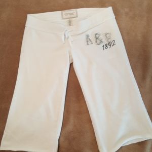 Sweat pants ..Abercrombie ..